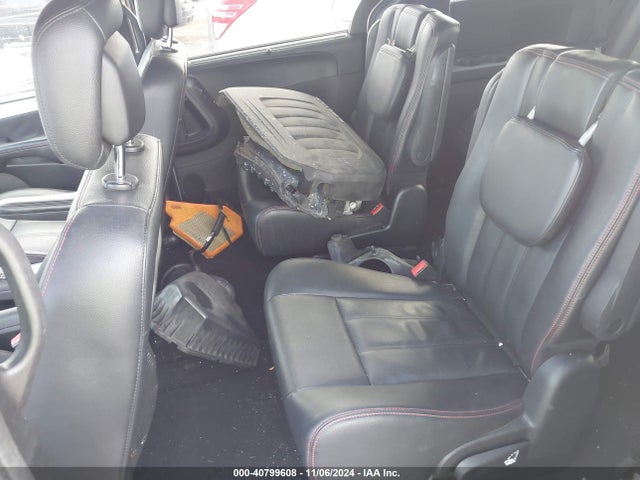 Dodge Grand Caravan Gt 2018 2C4RDGEG1JR201620 Image 8