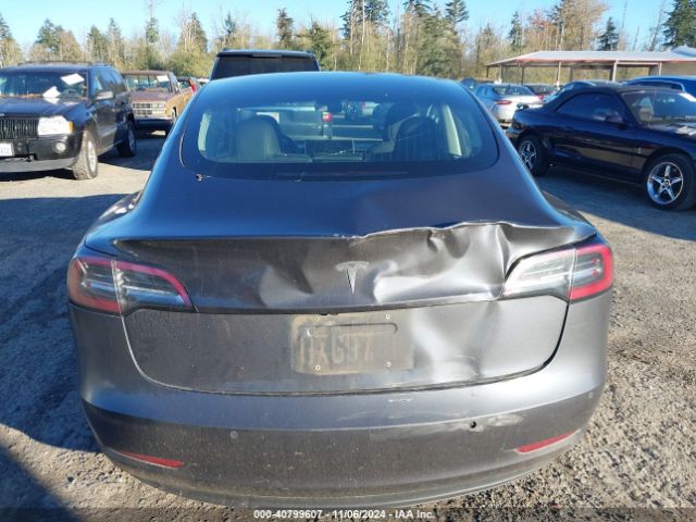 5YJ3E1EA4JF056774 Tesla Model 3 Long Range/mid Range