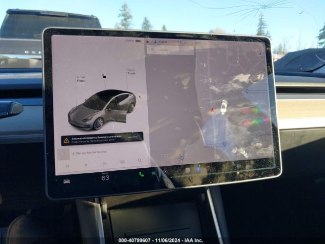 5YJ3E1EA4JF056774 Tesla Model 3 Long Range/mid Range