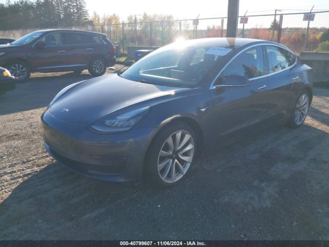 5YJ3E1EA4JF056774 Tesla Model 3 Long Range/mid Range