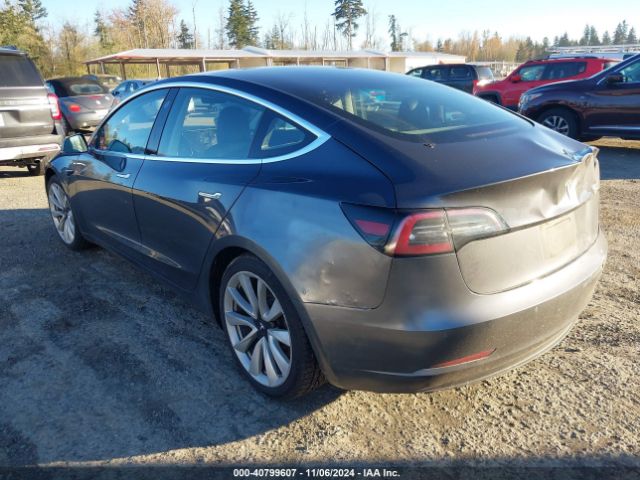 5YJ3E1EA4JF056774 Tesla Model 3 Long Range/mid Range
