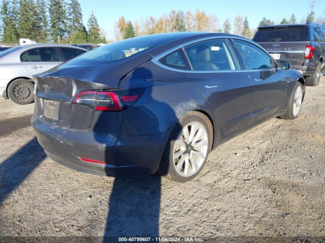 5YJ3E1EA4JF056774 Tesla Model 3 Long Range/mid Range
