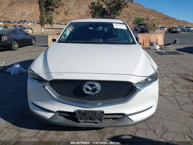 JM3KFABM6J0476131 Mazda CX-5 SPORT