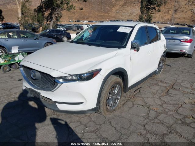 JM3KFABM6J0476131 Mazda CX-5 SPORT