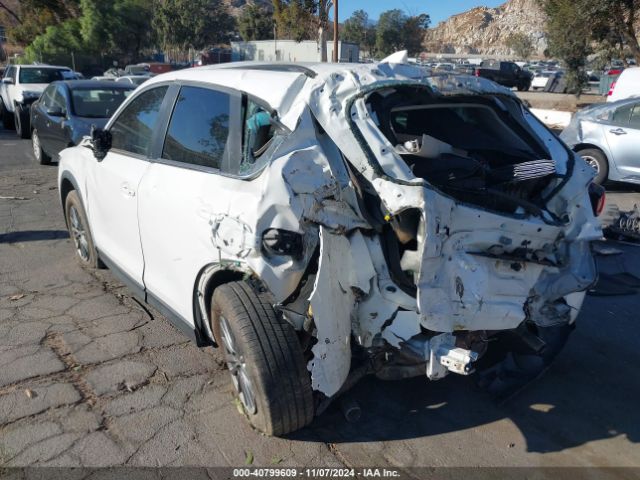 JM3KFABM6J0476131 Mazda CX-5 SPORT