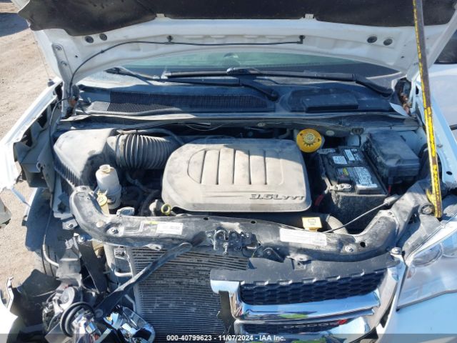 2C4RDGBG5GR243690 Dodge Grand Caravan American Value Pkg