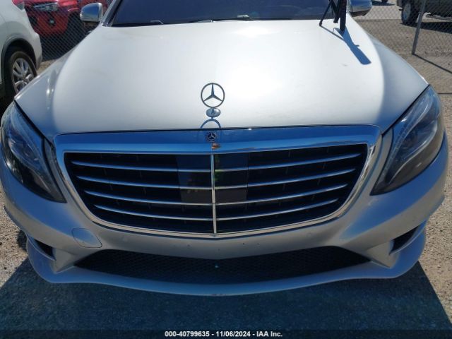 WDDUG8FB6FA129129 Mercedes-Benz S 550 4matic