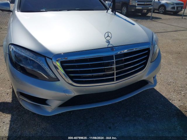 WDDUG8FB6FA129129 Mercedes-Benz S 550 4matic