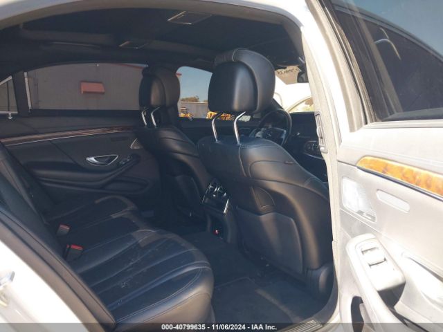 WDDUG8FB6FA129129 Mercedes-Benz S 550 4matic