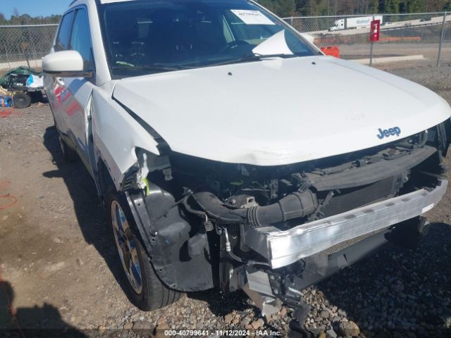 3C4NJDCB0MT527777 Jeep Compass Limited 4x4