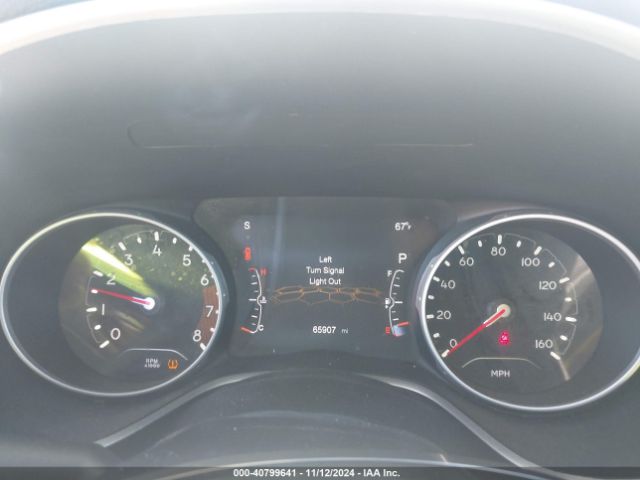 3C4NJDCB0MT527777 Jeep Compass Limited 4x4