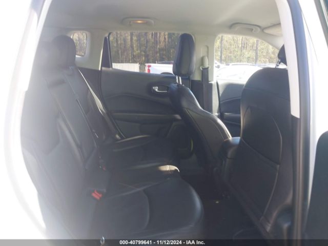 3C4NJDCB0MT527777 Jeep Compass Limited 4x4