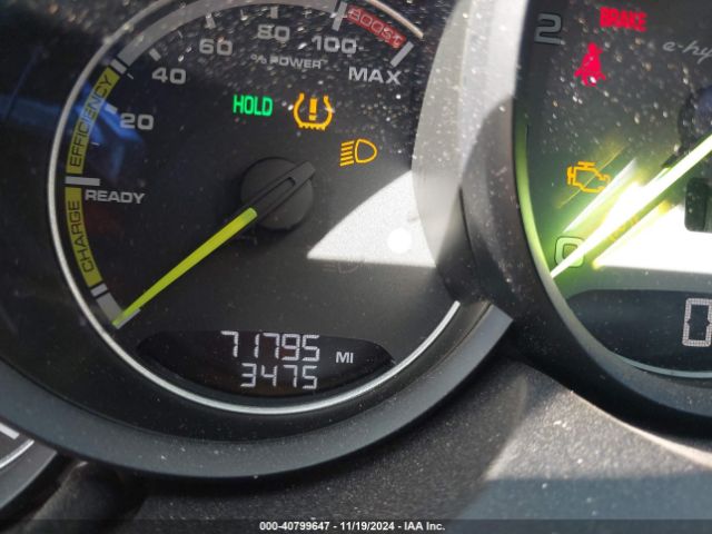 WP1AE2A25GLA63636 Porsche Cayenne E-hybrid S