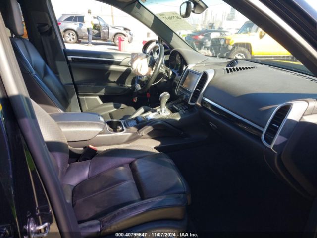 WP1AE2A25GLA63636 Porsche Cayenne E-hybrid S