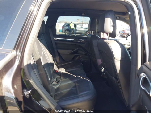 WP1AE2A25GLA63636 Porsche Cayenne E-hybrid S