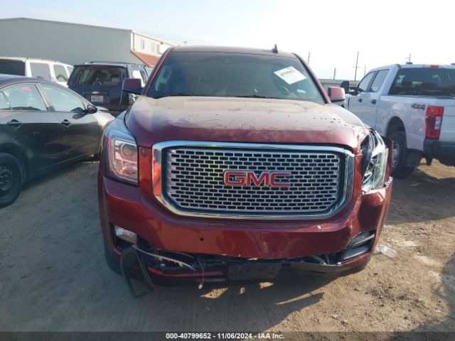 1GKS1CKJ4HR141145 GMC YUKON DENALI