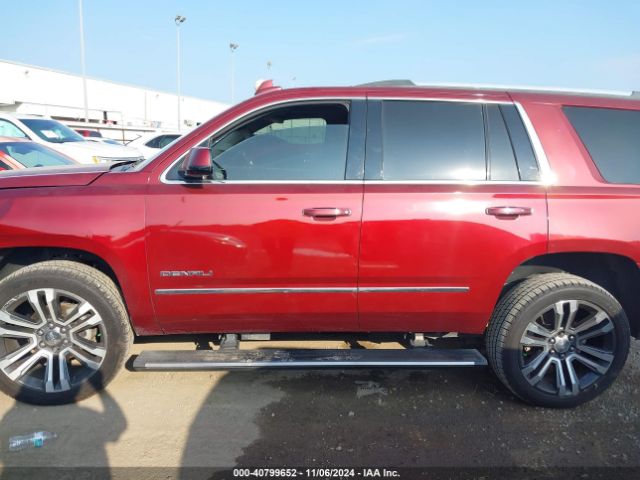 1GKS1CKJ4HR141145 GMC YUKON DENALI