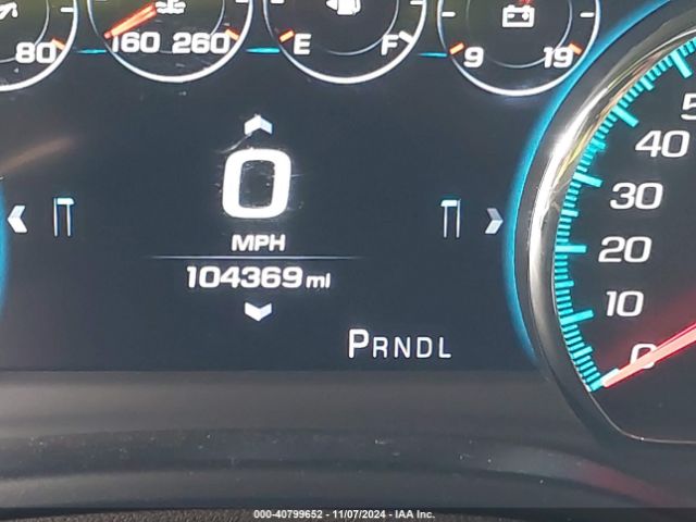 1GKS1CKJ4HR141145 GMC YUKON DENALI