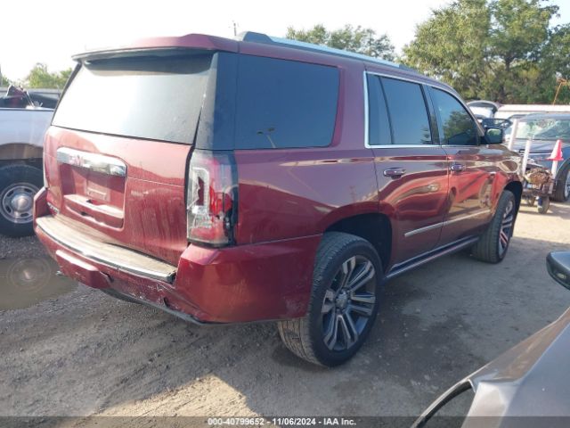 1GKS1CKJ4HR141145 GMC YUKON DENALI