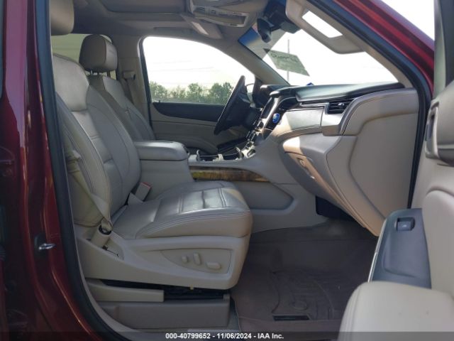 1GKS1CKJ4HR141145 GMC YUKON DENALI