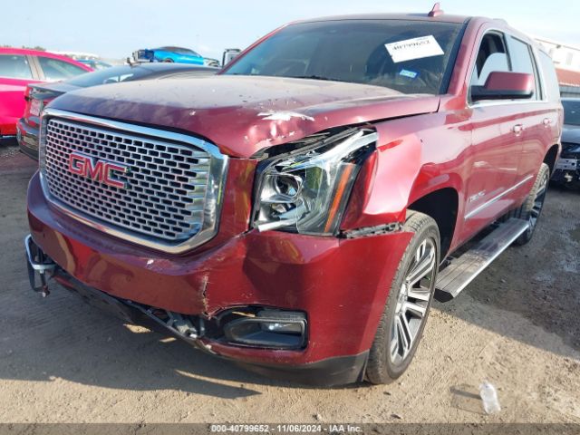 1GKS1CKJ4HR141145 GMC YUKON DENALI