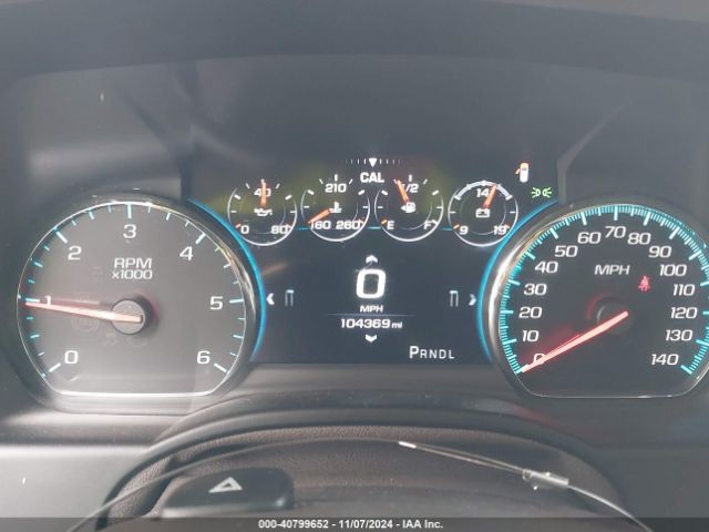 1GKS1CKJ4HR141145 GMC YUKON DENALI