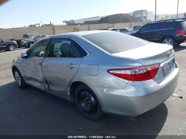 4T1BF1FK3HU363141 Toyota CAMRY LE