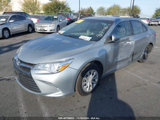 4T1BF1FK3HU363141 Toyota CAMRY LE