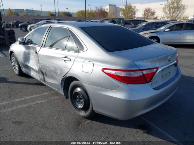 4T1BF1FK3HU363141 Toyota CAMRY LE