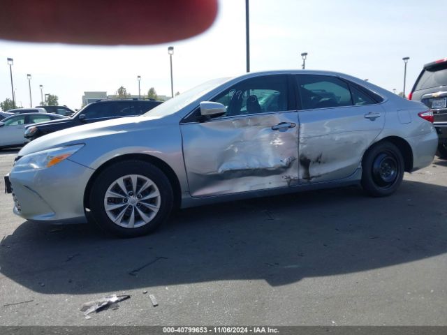 4T1BF1FK3HU363141 Toyota CAMRY LE