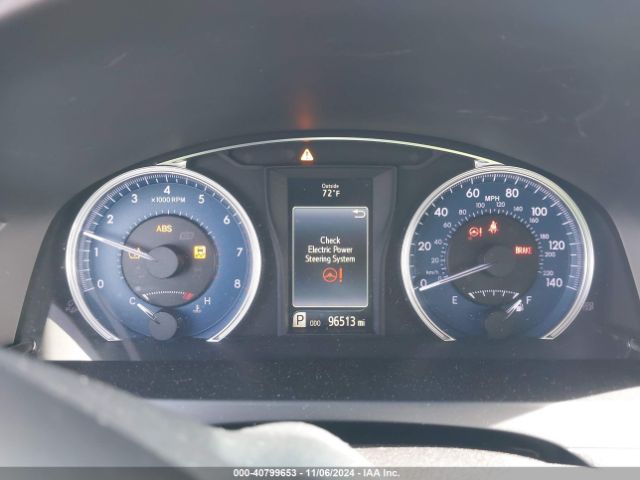 4T1BF1FK3HU363141 Toyota CAMRY LE