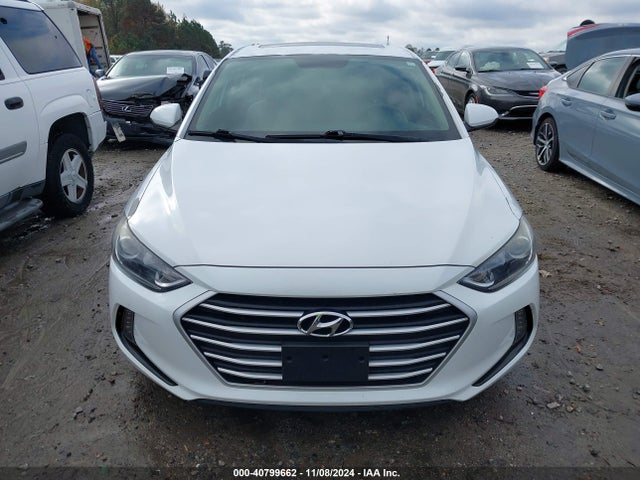 Hyundai Elantra Value Edition 2017 5NPD84LF5HH183718 Image 12