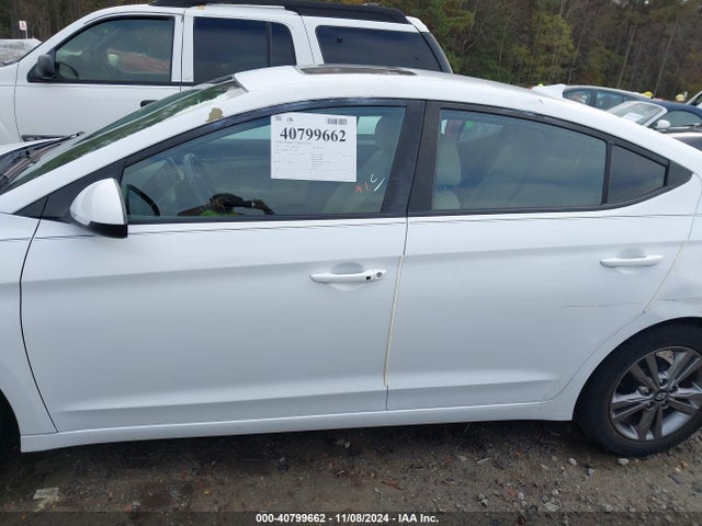 Hyundai Elantra Value Edition 2017 5NPD84LF5HH183718 Image 14