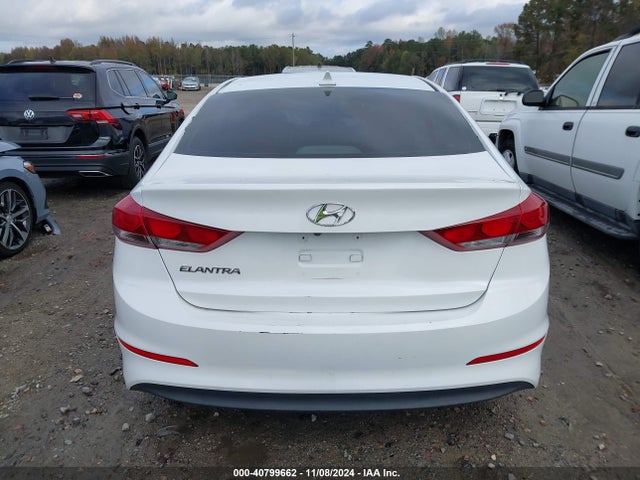 Hyundai Elantra Value Edition 2017 5NPD84LF5HH183718 Image 16