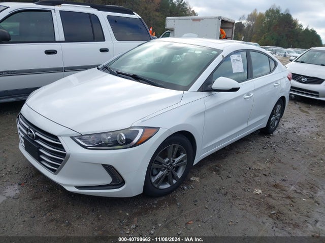Hyundai Elantra Value Edition 2017 5NPD84LF5HH183718 Image 2
