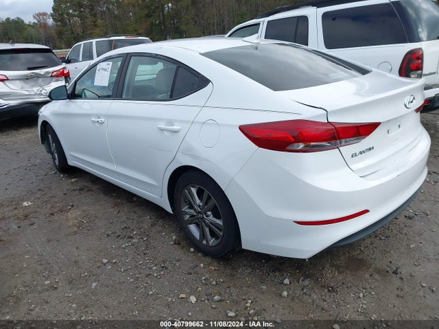 Hyundai Elantra Value Edition 2017 5NPD84LF5HH183718 Image 3