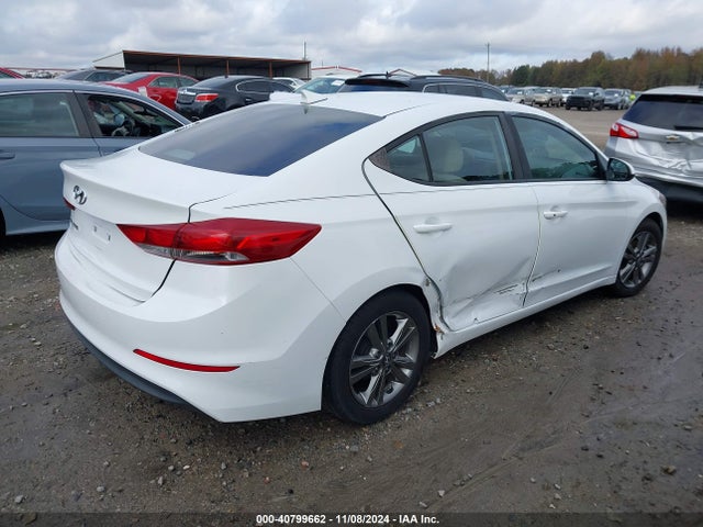 Hyundai Elantra Value Edition 2017 5NPD84LF5HH183718 Image 4