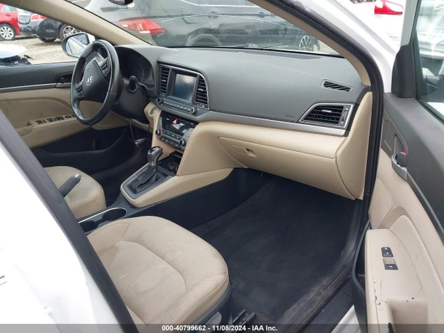 Hyundai Elantra Value Edition 2017 5NPD84LF5HH183718 Image 5