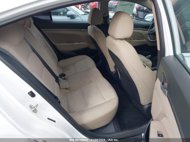 Hyundai Elantra Value Edition 2017 5NPD84LF5HH183718 Image 8