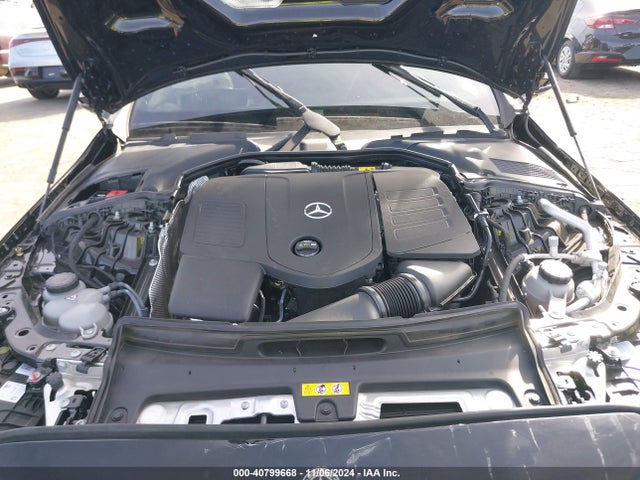 W1KAF4GB5RR208925 Mercedes-Benz C 300