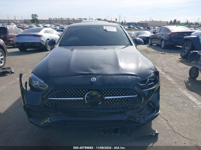 W1KAF4GB5RR208925 Mercedes-Benz C 300