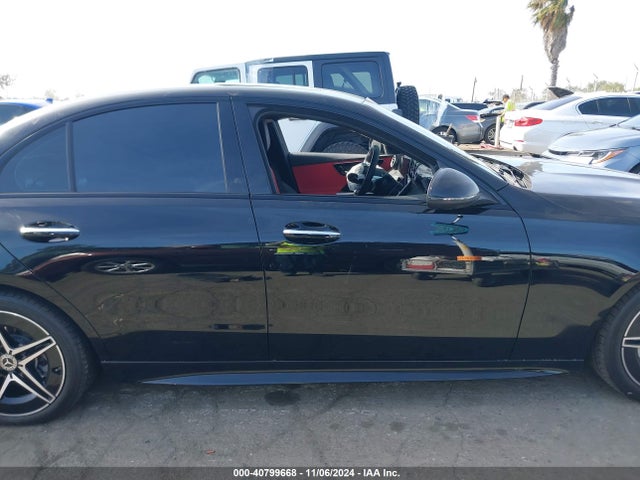 W1KAF4GB5RR208925 Mercedes-Benz C 300