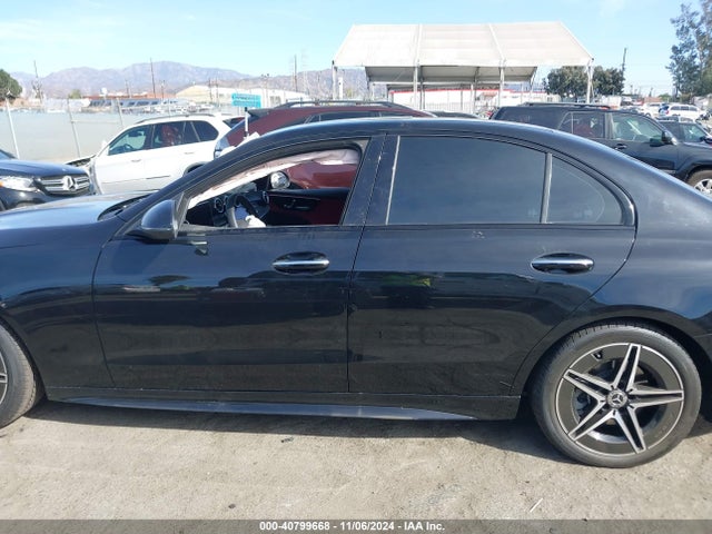 W1KAF4GB5RR208925 Mercedes-Benz C 300