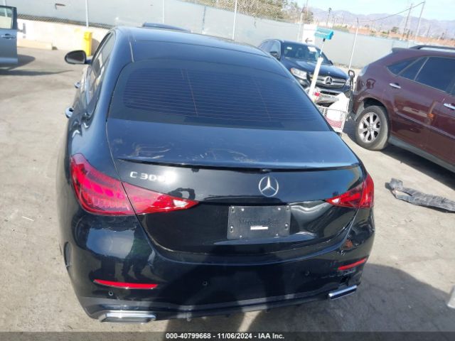 W1KAF4GB5RR208925 Mercedes-Benz C 300