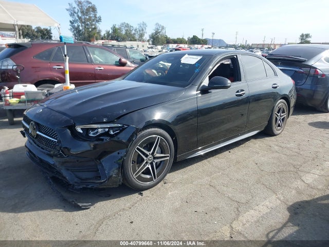 W1KAF4GB5RR208925 Mercedes-Benz C 300