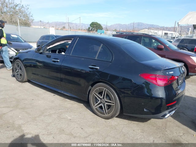 W1KAF4GB5RR208925 Mercedes-Benz C 300