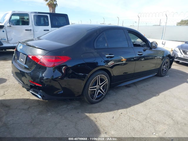 W1KAF4GB5RR208925 Mercedes-Benz C 300