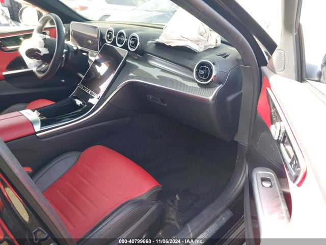 W1KAF4GB5RR208925 Mercedes-Benz C 300