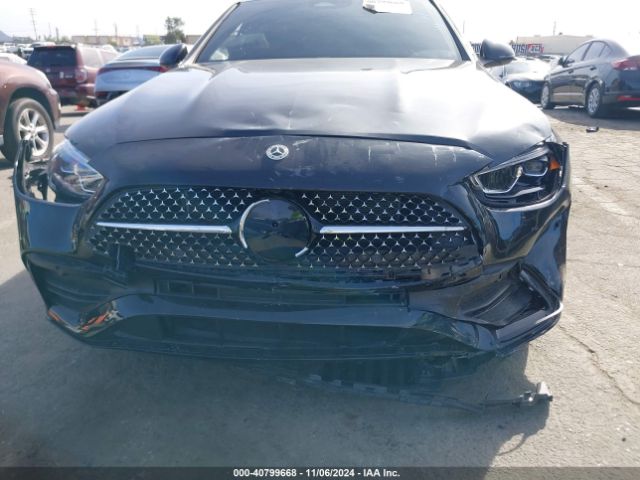 W1KAF4GB5RR208925 Mercedes-Benz C 300