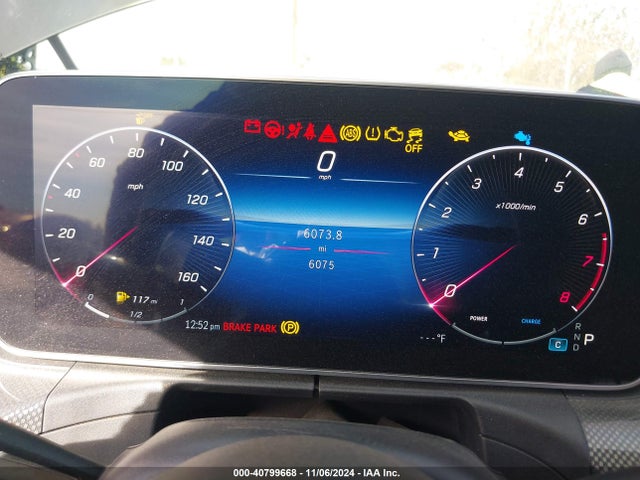 W1KAF4GB5RR208925 Mercedes-Benz C 300